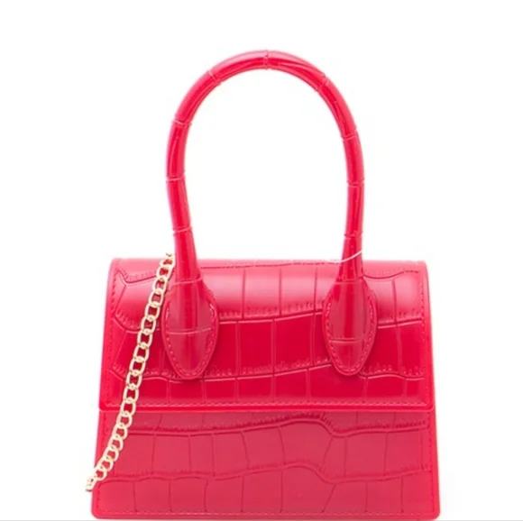 Mini handbags Crocodile - Picture 2 of 4